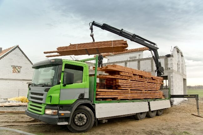 Read more about the article LKW-Ladekrane